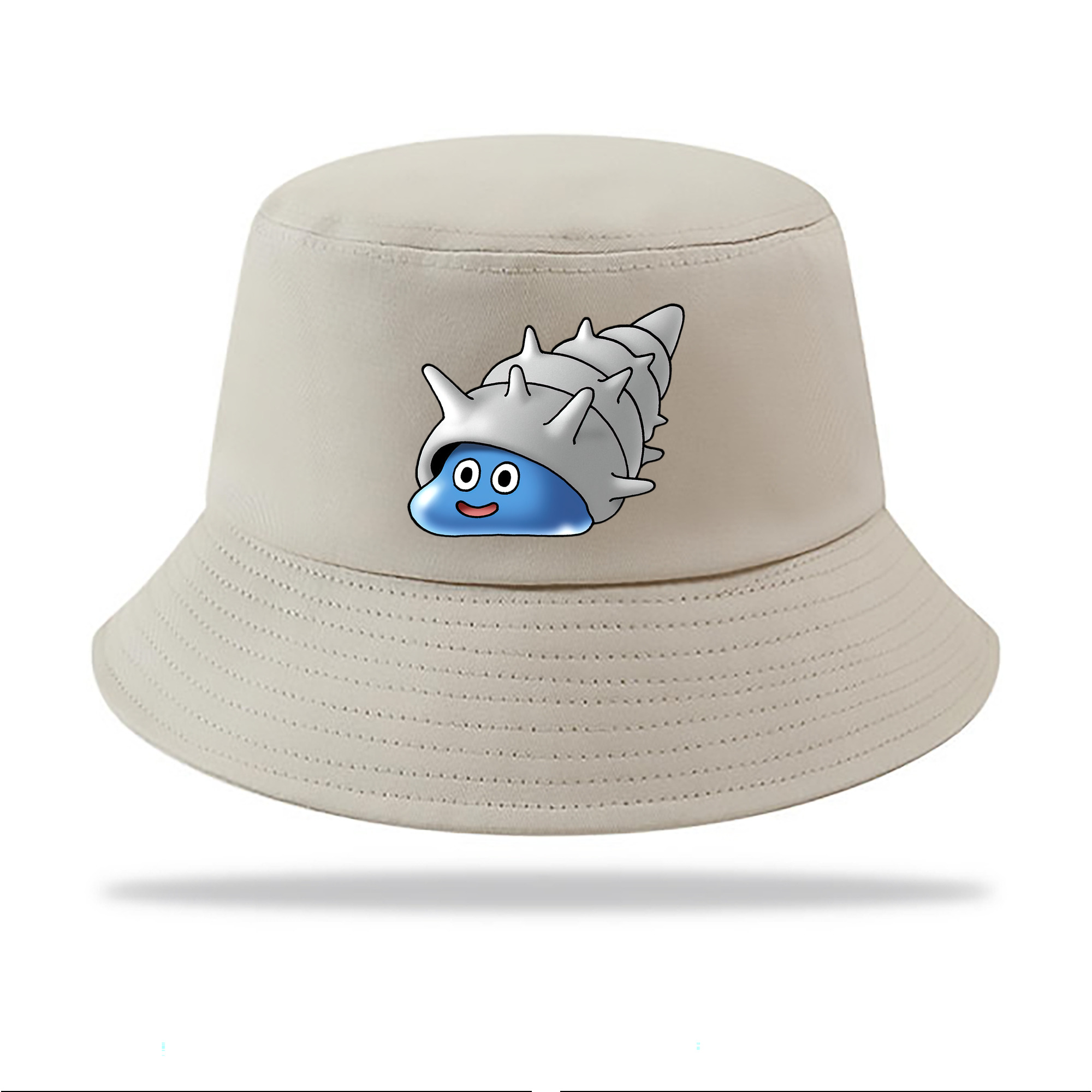 （画像用） ドラゴンクエスト Doragon Kuesuto Dragon Quest アウトドア日除けバケットハット